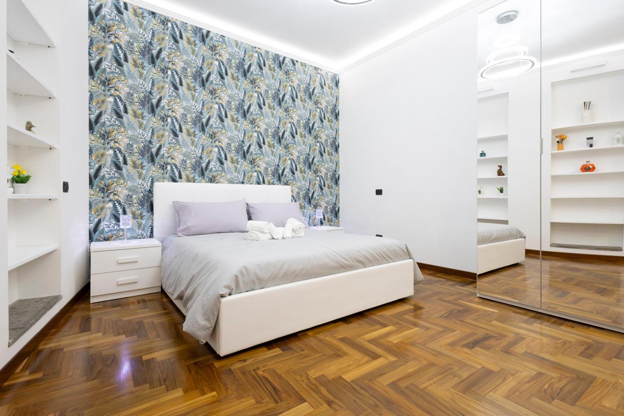 Apartment La Casa Di Alice Rom